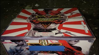 Street Fighter 200 Shot Firework ☄️