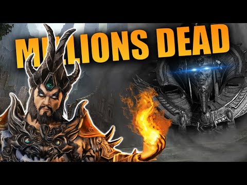 Dueling Dynasties in Total Warhammer 3 Multiplayer