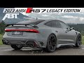WORLD PREMIERE 2023 AUDI RS7 LEGACY EDITION ABT 760HP 1of200 LIMITED EDITION BEAST In Detail
