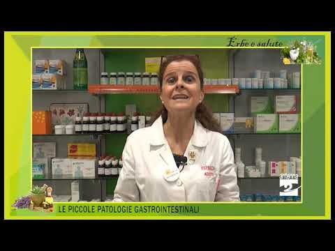 Okoubaka per i disturbi dello stomaco