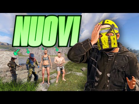 THEIR FIRST TIME... | RUST ITA