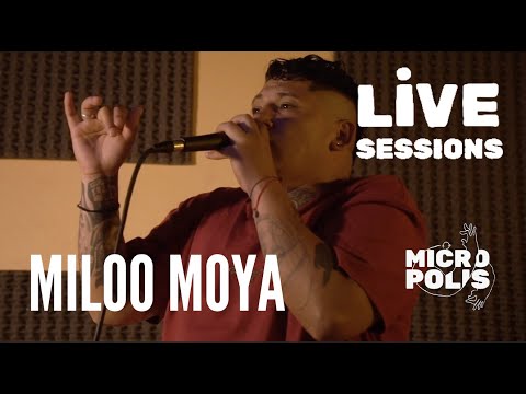 MILOO MOYA ft. Kofke117 & Rayo aka Big Buda - Live Sessions - Micropolis