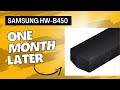 Саундбар Samsung  HW-B450/RU