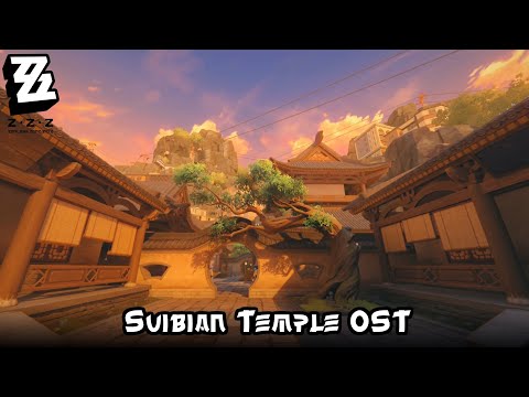 ZZZ Suibian Temple OST - Theme 2 - 1 hour