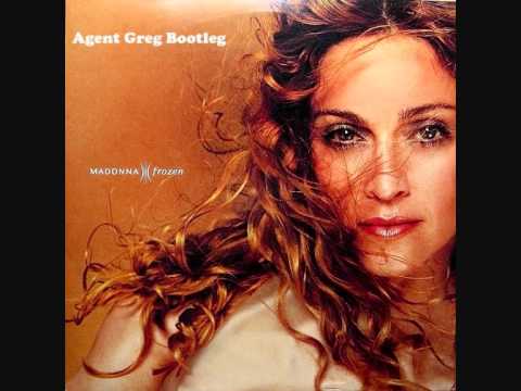 Madonna - Frozen Language (Agent Greg Bootleg)
