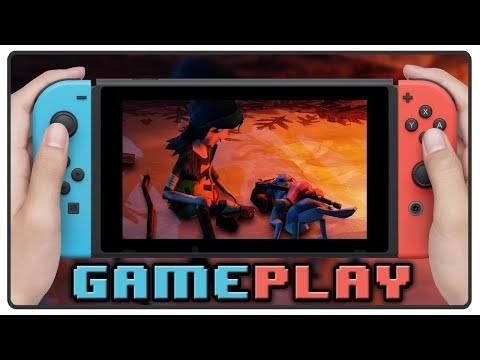 The Flame in the Flood: Complete Edition | First 20 Minutes | Nintendo Switch