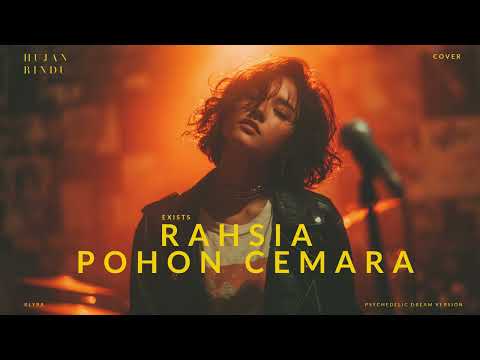 Exists - Rahsia Pohon Cemara (Cover) - Psychedelic Dreamy Version - KLYRA