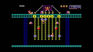 Return of Junior's Revenge for the TRS-80 CoCo