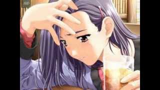 Shy&#39;m - &quot;T&#39;es parti&quot; - Manga