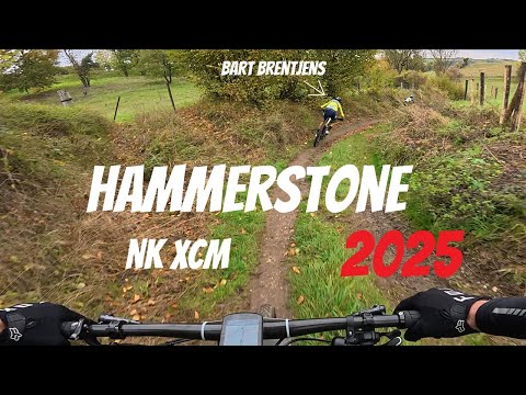 Hammerstone 2025 // NK MTB Marathon 105 km