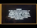 Opening To The Wind In The Willows UK VHS 1993 V1
