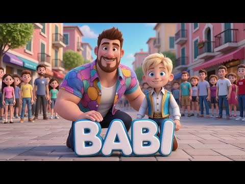 BABI - Kenge per fëmije nga "Çamarroket"