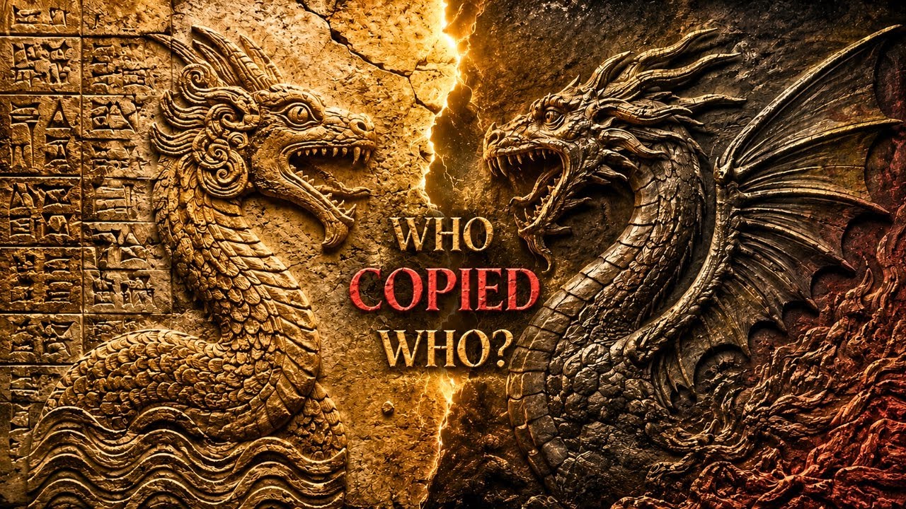 The Secret History That Links Tiamat to the Book of Revelation