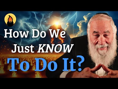 Why do Jews sway as they pray?