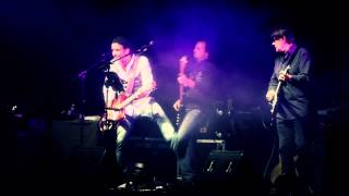 (HD 1080p) Los Secretos en Directo "Otra Tarde". Benahavis 13/07/2013