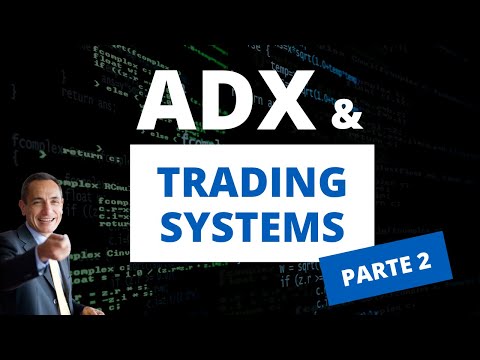 ADX & Trading Systems | Come funziona l’indicatore ADX | Parte 2/2