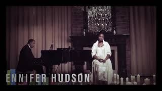 Jennifer Hudson- Burden Down /  live 10/2020