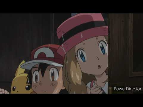Beauty and the Sword of Justice Part 13 - Serena leaves her bedroom/Meet Doraemon and Mickey Mouse
