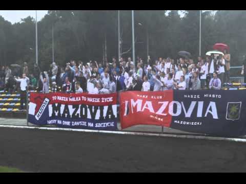 Baraż o IV ligę: MKS MAZOVIA 1-5 MKS Ciechanów, 26.06.2013r
