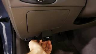 New 2019 GM Chevrolet Malibu - How To Open the Hood & Access Engine Bay