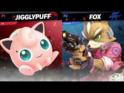 RofL8 Singles WR1 - Yhsanave (Jigglypuff) vs DMG | Makken (Fox)