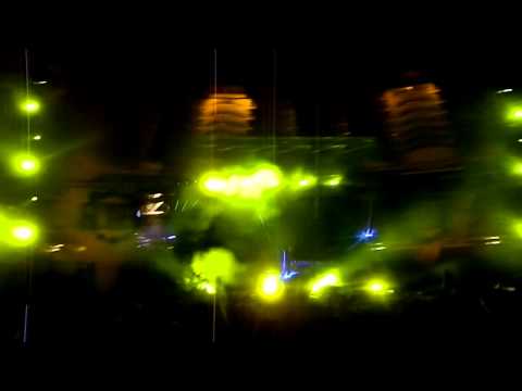 TIESTO-THE EDGE@SOUNDROME, STADIO OLIMPICO ROMA 28/06/2012