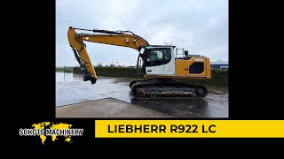 Liebherr R922 LC Kettenbagger | Bild 4 - Machineryline