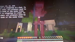 Minecraft gameplay episode 1 the time of awakening