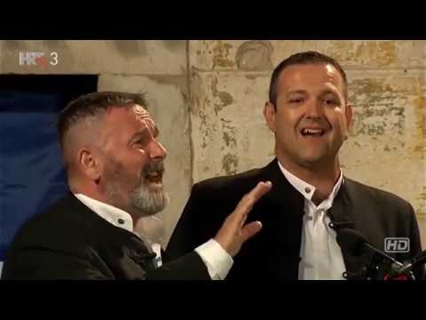 Dalmatino povišću pritrujena - Vokalisti Salone - FDK 2019