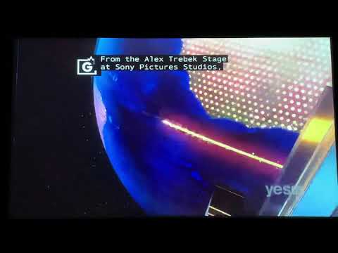 Jeopardy, intro - Jonathan Fisher Day 4 (10/14/21)