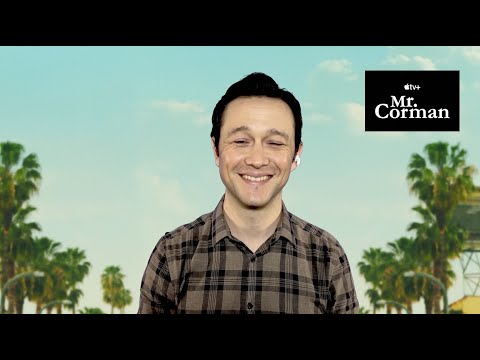 MR. CORMAN interview with Joseph Gordon-Levitt - A River Runs Through It, Robert Redford, ADIDAS