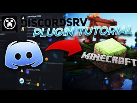 [OUTDATED] How to install and setup  DiscordSRV on Minecraft Multiplayer Server On Aternos on Java
