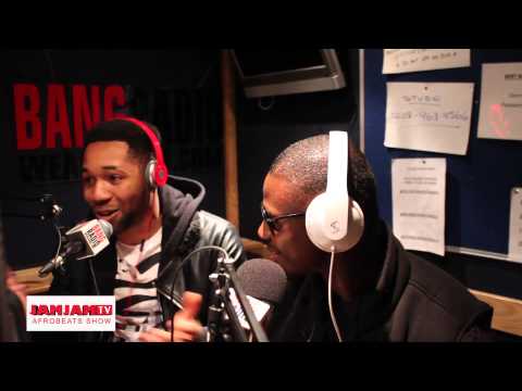 THE JAMJAM AFROBEATS SHOW: Weray Ent