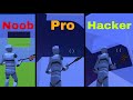 1v1.LOL | Noob vs Pro vs Hacker