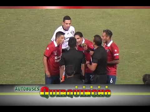Destroyer's vs Wilstermann (1-1)