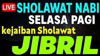 Download lagu SHOLAWAT JIBRIL PENARIK REZEKI PALING KUAT DARI SEGALA ARAH, Sholawat Nabi Paling Merdu mp3