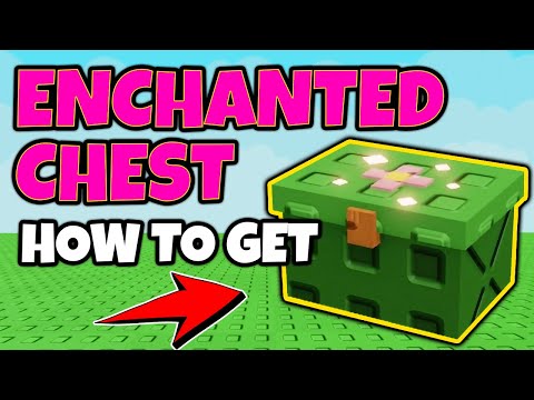How to Get ENCHANTED CHEST - Unlock the Phoenix Pet [GROW A GARDEN] Roblox