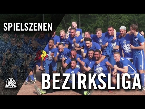 Juventude do Minho - FTSV Altenwerder (Bezirksliga Süd) - Spielszenen | ELBKICK.TV