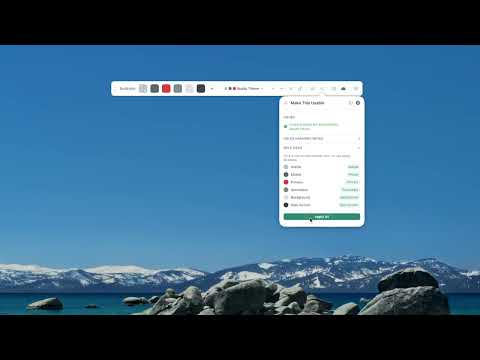 Item video thumbnail