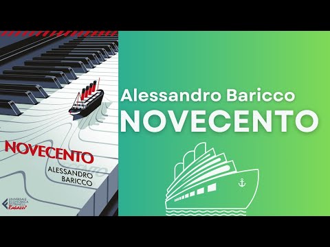 Novecento, Alessandro Baricco - Audiolibro Completo