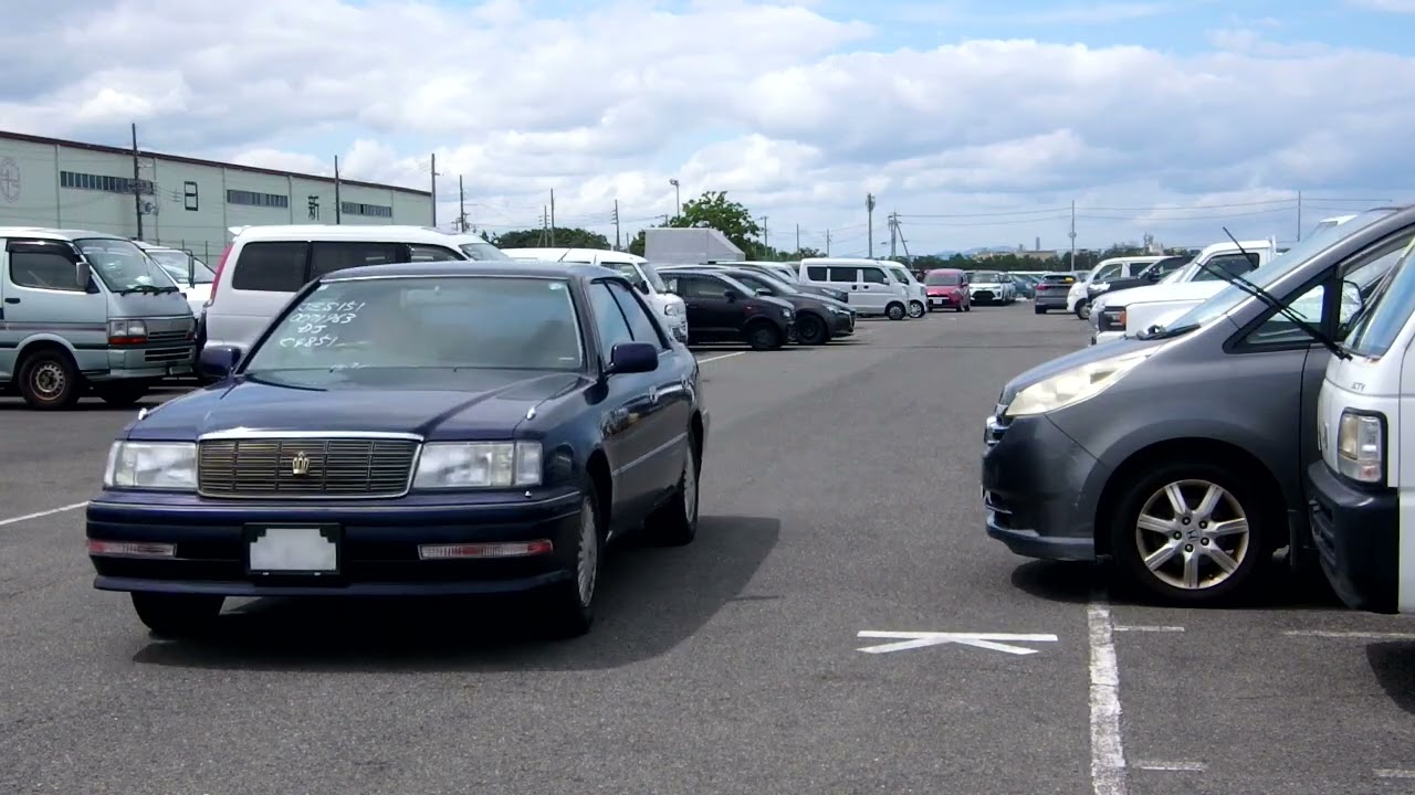 1997 Toyota Crown JZS151 (UW-6a4f543cb4a3d)