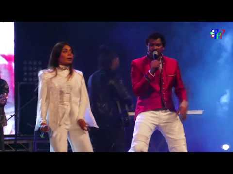 Bhathiya & Santhush with Umaria - Oya mage nam - At Oba Nisa Concert in Los Angeles