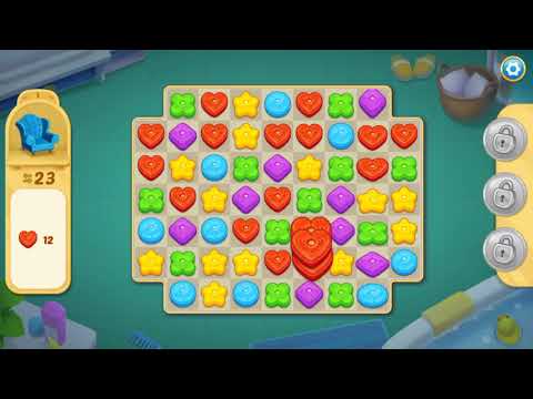 Matchington Mansion Level 1