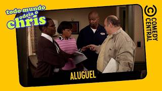 Aluguel | Todo Mundo Odeia O Chris