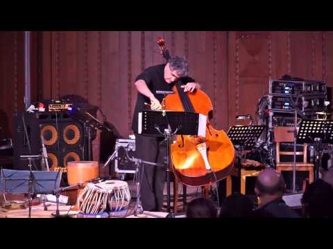 39. Jazztage Leipzig 2015 - Renaud García-Fons - Turkish Moves