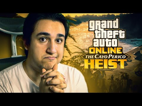 The Cayo Perico HEIST u GTA V - KUPUJEMO SVE ! ($30,000,000+)