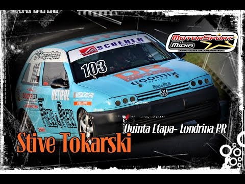 Stive Tokarski   5Etp Londrina PR 2016