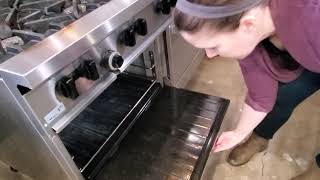 Conventional/Sunfire Oven Instructional Video