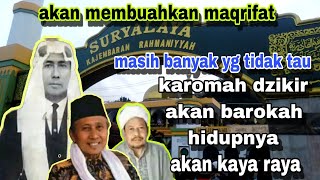 Download lagu Karomat Dzikir || Akan Barokah Sepanjang Hidup Nya ? KH Zezen ZA Bazul Asyhab.Wakil Talqin Tqn mp3