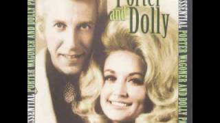 Porter Wagoner &amp; Dolly Parton - Is Forever Longer Than Always